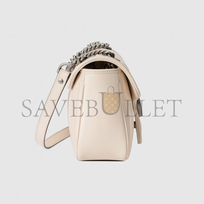 GUCCI GG MARMONT SMALL SHOULDER BAG 443497   (26*15*7cm)